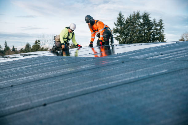 Trusted Gutter Repair And Installation service in Palos Heights, IL - Ben Roofing and Steel LLC